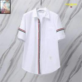 Picture of Thom Browne Shirts Short _SKUThomBrowneM-3XL12yn0628796